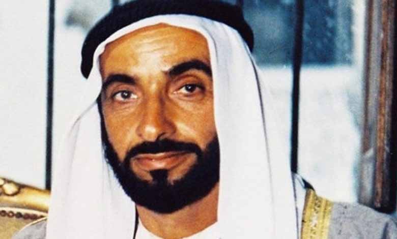 L'histoire de Zayed pour une journée d'action humanitaire... Quiconque ...
