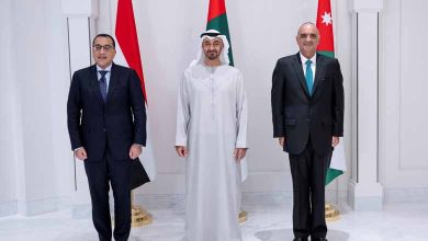 UAE-Egypt-Jordan - Industrial partnership for sustainable economic growth