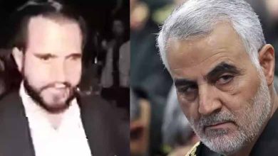 Le gendre de Soleimani, l’ancien chef du CGRI, passe des armes en contrebande au Hezbollah - Détails
