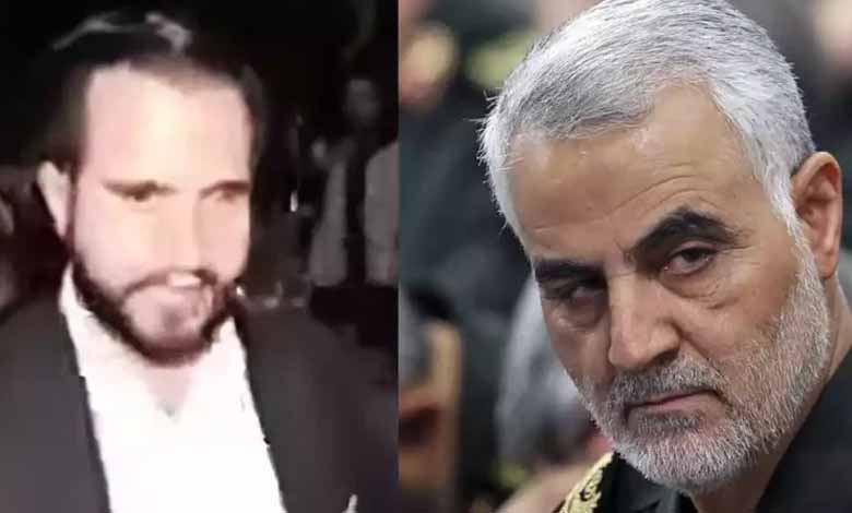 Le gendre de Soleimani, l’ancien chef du CGRI, passe des armes en contrebande au Hezbollah - Détails