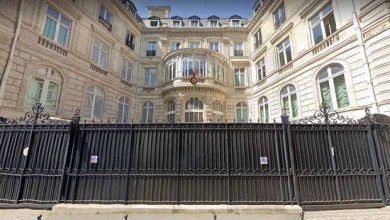 Mort d’un agent de sécurité, tué à l'ambassade du Qatar à Paris