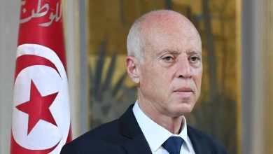 Tunisie - Kaïs Saïed