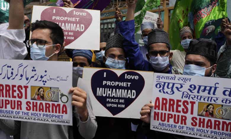 Colère contre l'Inde après les propos d'un haut responsable, jugés « islamophobes »