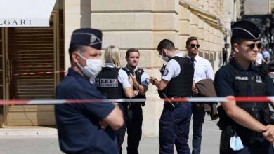 En France, deux suspects écroués dans l’affaire du braquage de la bijouterie Bulgari