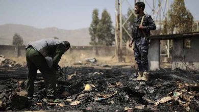 En cinq jours, les rebelles Houthis commettent 464 violations de la trêve