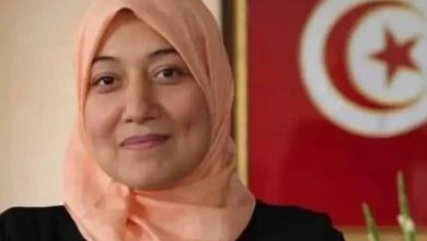Interdiction de voyage imposée à l'ancienne ministre du mouvement Ennahdha