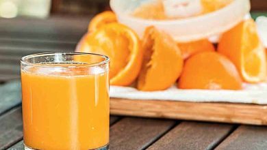 Jus d'orange frais : pourquoi il ne faut pas en abuser ?