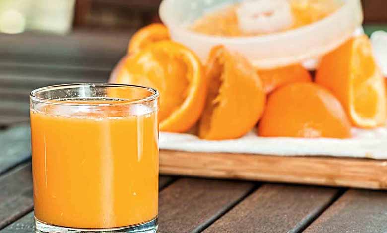 Jus d'orange frais : pourquoi il ne faut pas en abuser ?