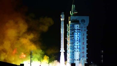 La Chine - Lancement d’un nouveau satellite d'observation de la terre