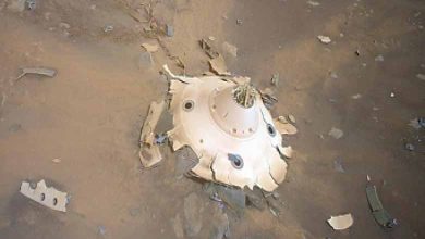 La Nasa se demande comment ce débris de Perseverance s’est retrouvé à cet endroit