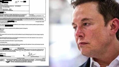 La fille d'Elon Musk demande à changer de nom et de prénom : «Je ne souhaite plus être liée à lui»