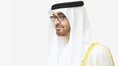 Le Cheikh Mohammed ben Zayed ordonnera la construction d'un pont aérien pour secourir les victimes du tremblement de terre en Afghanistan