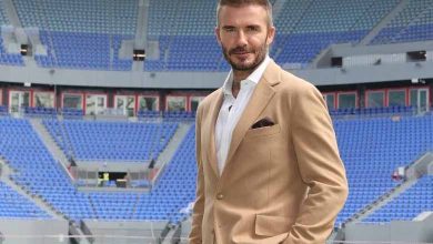 Le Qatar et le David Beckham - Doha gaspille des millions pour améliorer son image et le joueur anglais perd son titre de chevalier