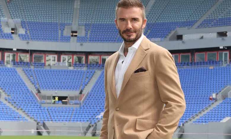 Le Qatar et le David Beckham - Doha gaspille des millions pour améliorer son image et le joueur anglais perd son titre de chevalier