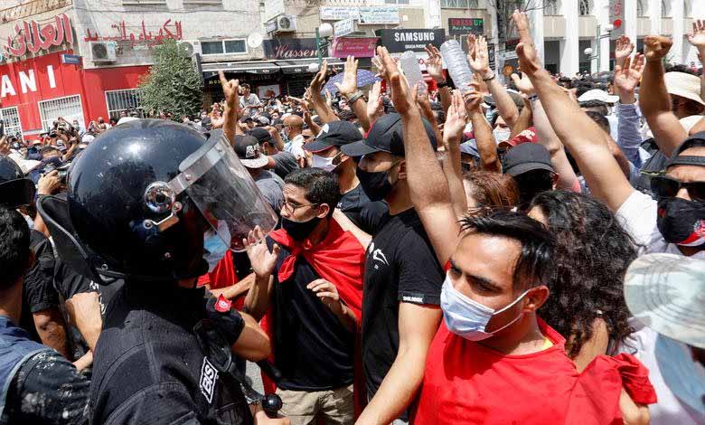 Le mouvement d’Ennahdha perd à nouveau la mobilisation contre le président tunisien - détails