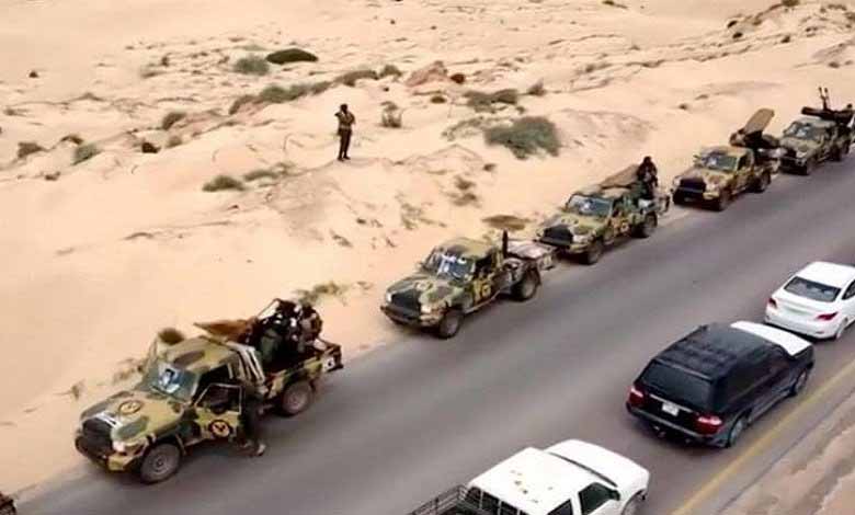 Les disputes engloutissent le Conseil d'État libyen.. Nouveaux affrontements à Tripoli