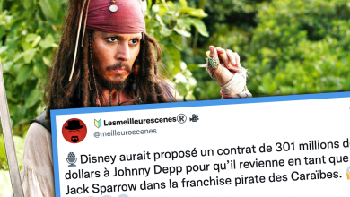 Offre de 301 millions de dollars de Disney: Johnny Depp de retour dans «Pirates des Caraïbes» ?