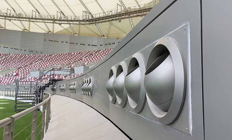 Qatar - Colère internationale face à l'utilisation des nouvelles technologies néfastes pour l'environnement avant la Coupe du monde