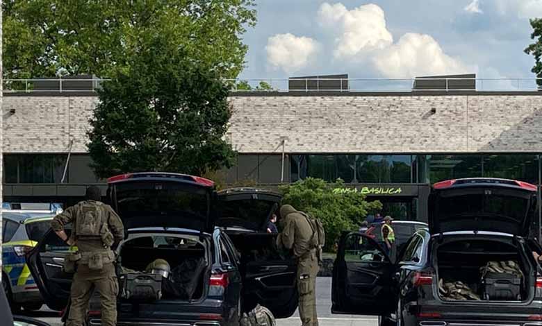 Quatre blessés au couteau dans une université en Allemagne