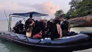 Rohingyas : 60 Rohingyas retrouvés abandonnés sur une île thaïlandaise