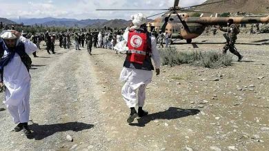 Séisme en Afghanistan - au moins un millier de personnes sont mortes et des centaines d'autres blessées