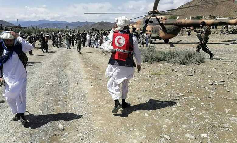 Séisme en Afghanistan - au moins un millier de personnes sont mortes et des centaines d'autres blessées