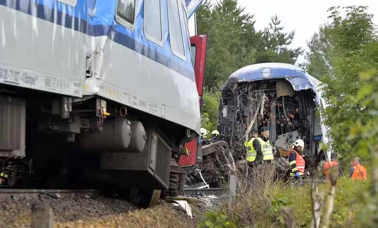 Slovaquie - Des dizaines de blessés dans un accident de train