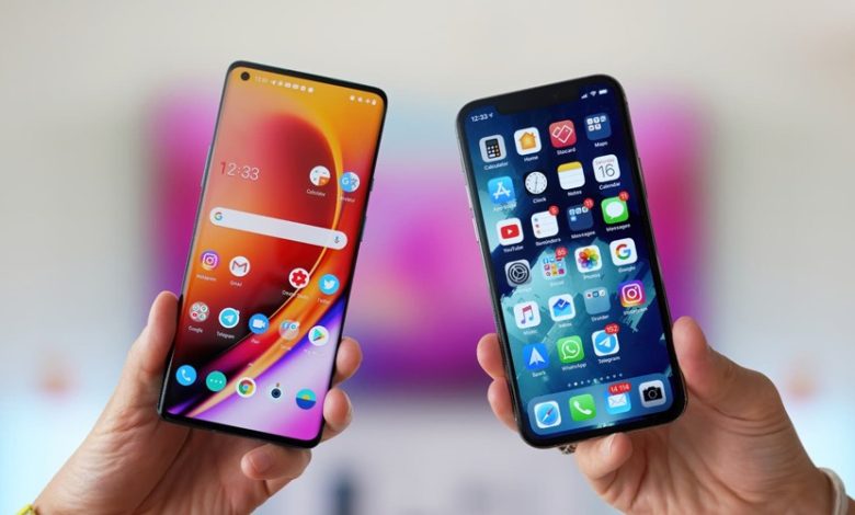 Téléphone Android ou iPhone, lequel choisir ?