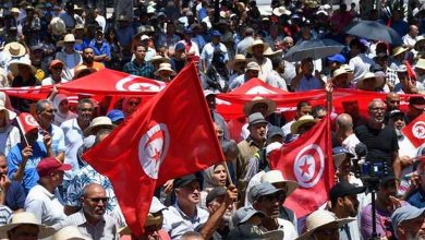 Tunisie : Manifestation à Tunis contre les politiques du président Kais Saied et le projet de Constitution
