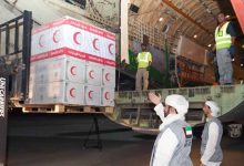 UAE relief aid for Afghanistan earthquake victims