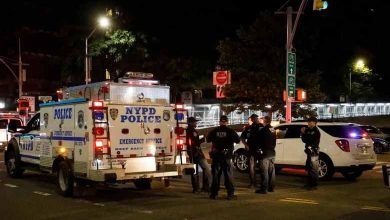 Un mort et huit blessés dans une fusillade à New York