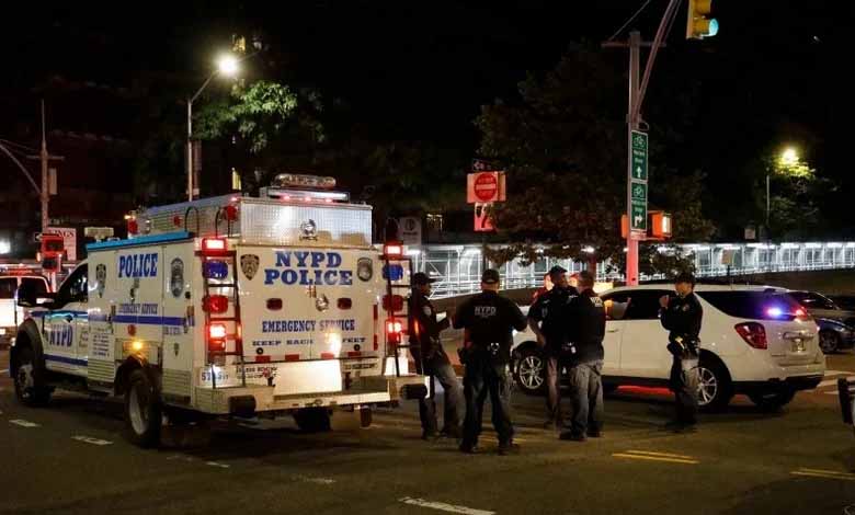 Un mort et huit blessés dans une fusillade à New York