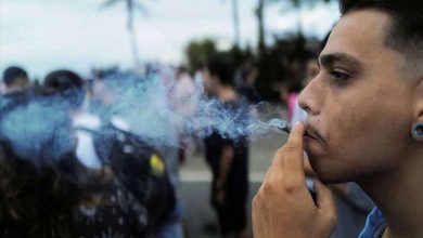 Un risque accru de fractures chez les hommes – Le Tabagisme