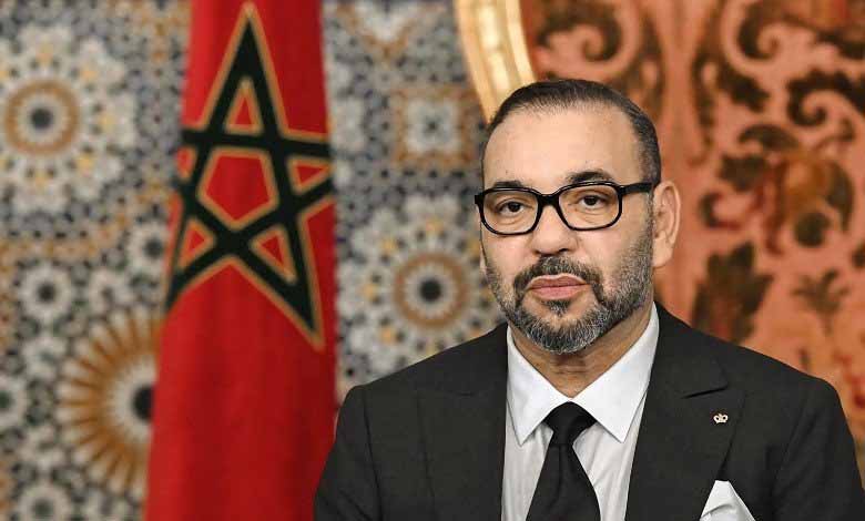 Infection du Roi Mohammed VI par le virus de coronavirus