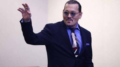 Johnny Depp se lance sur TikTok pour remercier ses fans