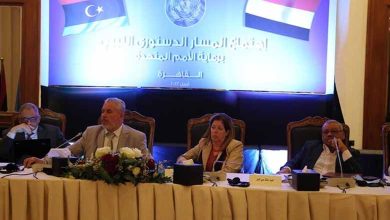 The Libyan-Libyan consultations continued in the Egyptian capital Cairo on Tuesday, the third day in a row, to discuss the crisis of the constitutional base in Libya, in the presence of the United Nations Secretary General's advisor Stephanie Williams.