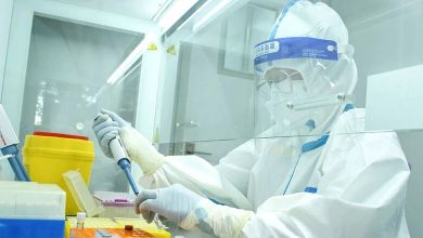 4% des adultes français se disent touchés, selon une première estimation de Santé Publique France-Presse