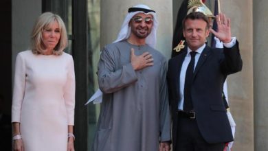 Les médias occidentaux fêtent la visite du Cheikh Mohammed Ben Zayed en France - Détails