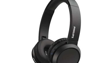 Casque Philips - sans fil et ne coûte que 32.99 euros