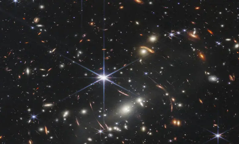 La Nasa dévoile l’image la plus profonde de l’Univers jamais prise du télescope James Webb