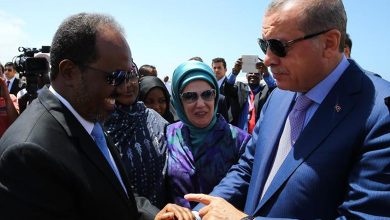 Le Président somalien accueilli avec une cérémonie officielle - Détails