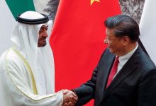 Le président des EAU reçoit l'envoyé spécial du président chinois et examine les relations bilatérales