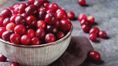 Les bonnes raisons de consommer des cranberries après 50 ans