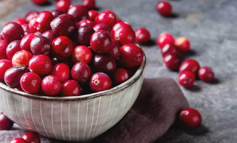 Les bonnes raisons de consommer des cranberries après 50 ans