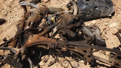 Maher Al-Agal, Le chef du groupe Etat islamique en Syrie tué par une frappe de drone