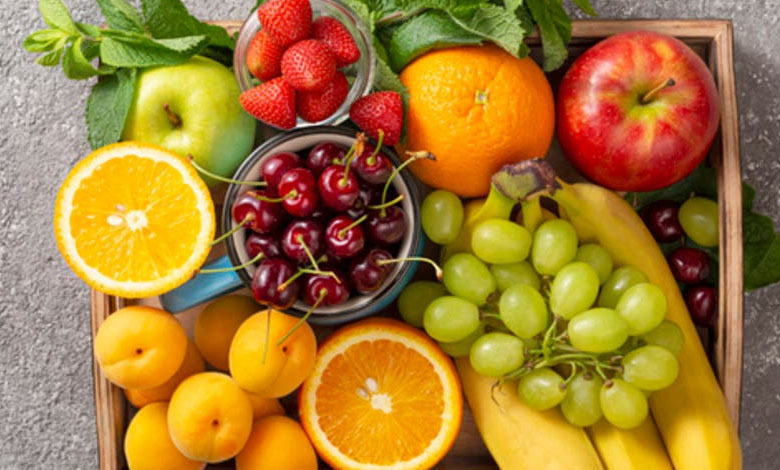 Manger des fruits améliore souvent la santé mentale