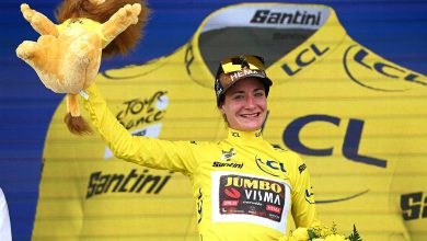 Marianne Vos remporte une deuxième étape émaillée de nombreuses chutes - Tour de France femmes 2022 