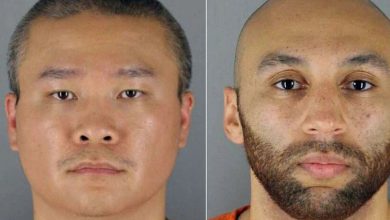 2 anciens policiers de Minneapolis devront purger une peine d’au moins trois ans pour leur rôle dans la mort de George Floyd aux États-Unis.