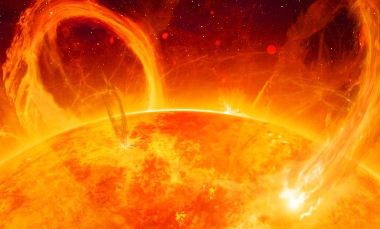 Qu'est-ce qu'une tempête solaire, ce phénomène astronomique qui s'est produit récemment ?