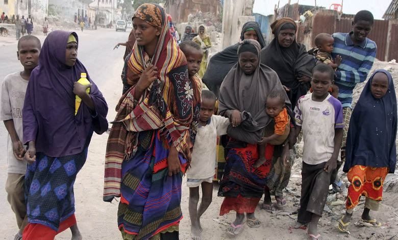 Rapport de l'ONU: 200 enfants sont morts de malnutrition en Somalie